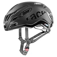 uvex race+ (ライム／コバルトマット) レーシング用ヘルメット uvex race+UVEX｜ウベックス：WINTERSPORTS CYCLING EYEWEAR